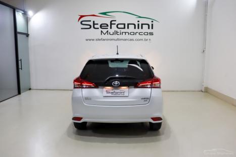 TOYOTA Yaris Hatch 1.5 16V 4P FLEX XS MULTIDRIVE AUTOM�TICO CVT, Foto 12