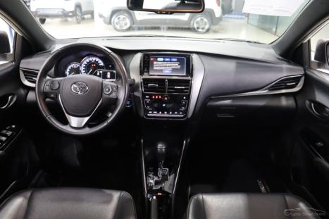 TOYOTA Yaris Hatch 1.5 16V 4P FLEX XLS CONNECT MULTIDRIVE AUTOM�TICO CVT, Foto 6
