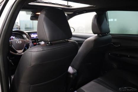 TOYOTA Yaris Hatch 1.5 16V 4P FLEX XLS CONNECT MULTIDRIVE AUTOM�TICO CVT, Foto 9