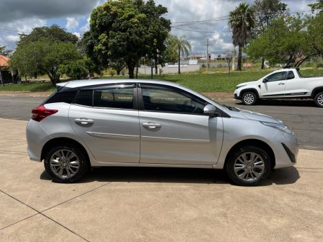 TOYOTA Yaris Hatch 1.5 16V 4P FLEX XL PLUS CONNECT MULTIDRIVE AUTOM�TICO CVT, Foto 7