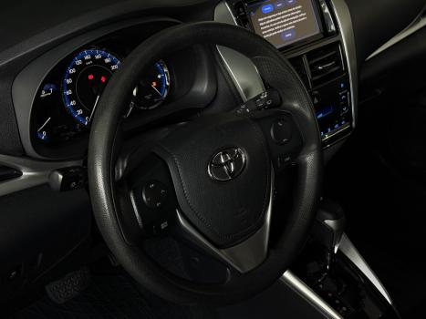 TOYOTA Yaris Hatch 1.3 16V 4P FLEX XL PLUS TECH MULTIDRIVE AUTOM�TICO CVT, Foto 5