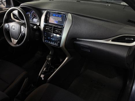 TOYOTA Yaris Hatch 1.3 16V 4P FLEX XL PLUS TECH MULTIDRIVE AUTOM�TICO CVT, Foto 7