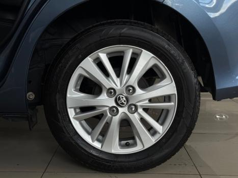 TOYOTA Yaris Hatch 1.3 16V 4P FLEX XL PLUS TECH MULTIDRIVE AUTOM�TICO CVT, Foto 10