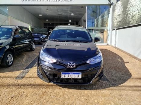 TOYOTA Yaris Hatch 1.3 16V 4P FLEX XL, Foto 1