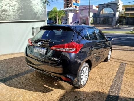 TOYOTA Yaris Hatch 1.3 16V 4P FLEX XL, Foto 4