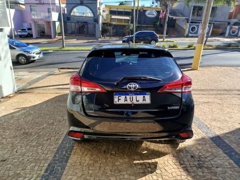 TOYOTA Yaris Hatch 1.3 16V 4P FLEX XL, Foto 5