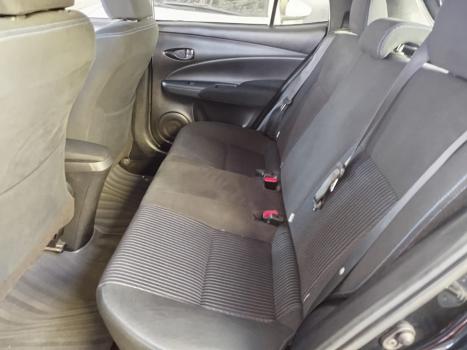 TOYOTA Yaris Hatch 1.3 16V 4P FLEX XL, Foto 8