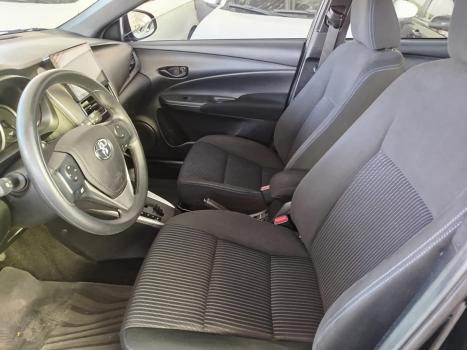 TOYOTA Yaris Hatch 1.3 16V 4P FLEX XL, Foto 9
