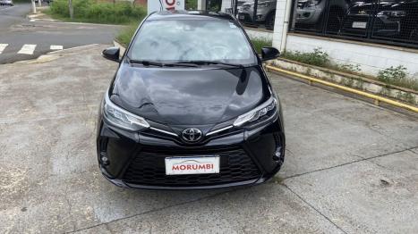 TOYOTA Yaris Hatch 1.5 16V 4P FLEX XLS MULTIDRIVE AUTOM�TICO CVT, Foto 1