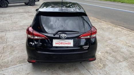 TOYOTA Yaris Hatch 1.5 16V 4P FLEX XLS MULTIDRIVE AUTOM�TICO CVT, Foto 5