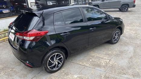 TOYOTA Yaris Hatch 1.5 16V 4P FLEX XLS MULTIDRIVE AUTOM�TICO CVT, Foto 6
