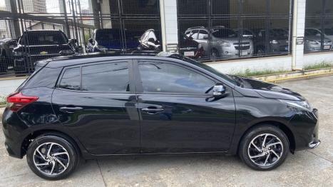 TOYOTA Yaris Hatch 1.5 16V 4P FLEX XLS MULTIDRIVE AUTOM�TICO CVT, Foto 7