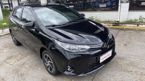 TOYOTA Yaris Hatch 1.5 16V 4P FLEX XLS MULTIDRIVE AUTOM�TICO CVT, Foto 8