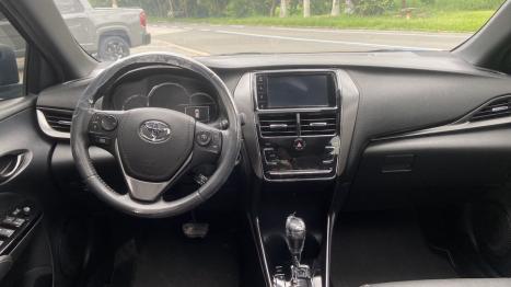 TOYOTA Yaris Hatch 1.5 16V 4P FLEX XLS MULTIDRIVE AUTOM�TICO CVT, Foto 9
