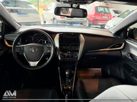 TOYOTA Yaris Hatch 1.5 16V 4P FLEX XLS MULTIDRIVE AUTOM�TICO CVT, Foto 6