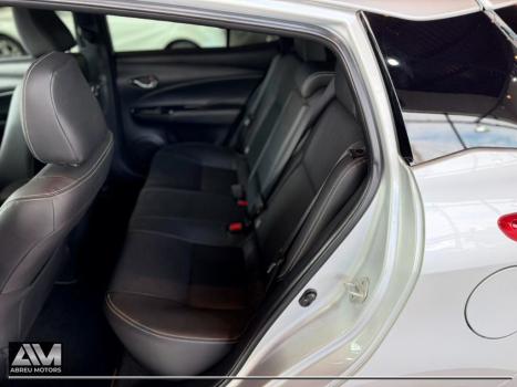 TOYOTA Yaris Hatch 1.5 16V 4P FLEX XLS MULTIDRIVE AUTOM�TICO CVT, Foto 8
