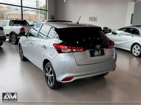 TOYOTA Yaris Hatch 1.5 16V 4P FLEX XLS MULTIDRIVE AUTOM�TICO CVT, Foto 10
