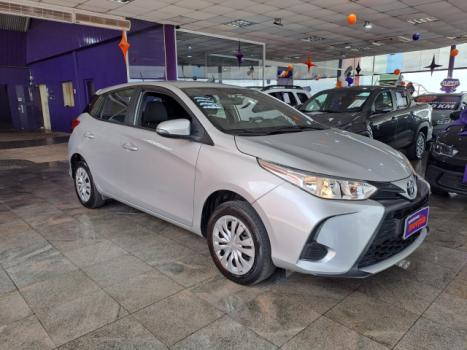 TOYOTA Yaris Hatch 1.3 16V 4P FLEX XL, Foto 2