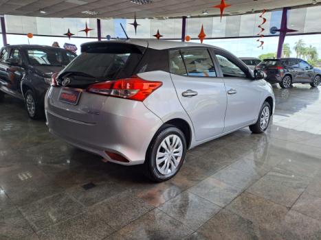 TOYOTA Yaris Hatch 1.3 16V 4P FLEX XL, Foto 3