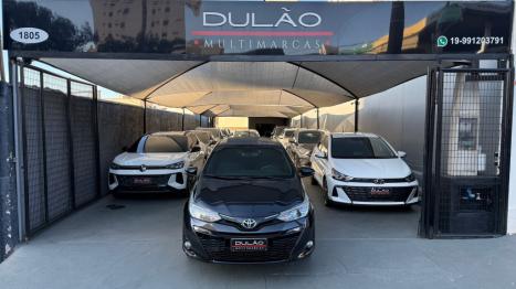 TOYOTA Yaris Hatch 1.5 16V 4P FLEX XLS MULTIDRIVE AUTOM�TICO CVT, Foto 1