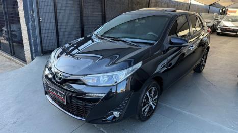 TOYOTA Yaris Hatch 1.5 16V 4P FLEX XLS MULTIDRIVE AUTOM�TICO CVT, Foto 2