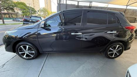 TOYOTA Yaris Hatch 1.5 16V 4P FLEX XLS MULTIDRIVE AUTOM�TICO CVT, Foto 3