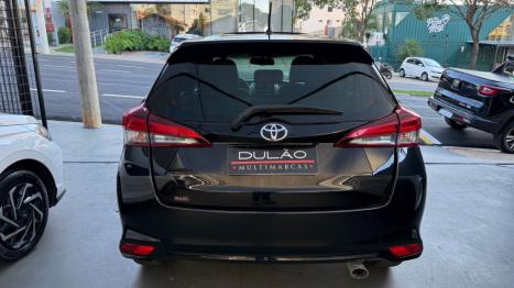 TOYOTA Yaris Hatch 1.5 16V 4P FLEX XLS MULTIDRIVE AUTOM�TICO CVT, Foto 5