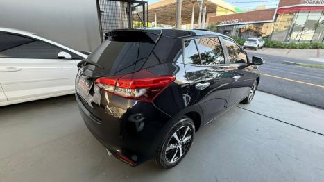 TOYOTA Yaris Hatch 1.5 16V 4P FLEX XLS MULTIDRIVE AUTOM�TICO CVT, Foto 6