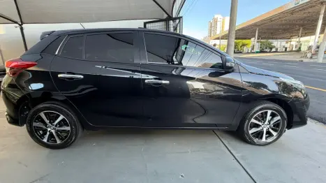 TOYOTA Yaris Hatch 1.5 16V 4P FLEX XLS MULTIDRIVE AUTOM�TICO CVT, Foto 7