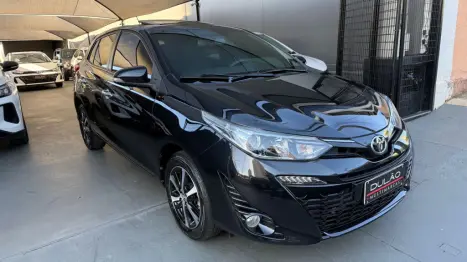 TOYOTA Yaris Hatch 1.5 16V 4P FLEX XLS MULTIDRIVE AUTOM�TICO CVT, Foto 8