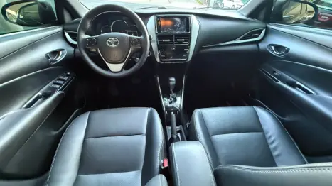 TOYOTA Yaris Hatch 1.5 16V 4P FLEX XLS MULTIDRIVE AUTOM�TICO CVT, Foto 10