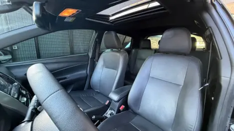 TOYOTA Yaris Hatch 1.5 16V 4P FLEX XLS MULTIDRIVE AUTOM�TICO CVT, Foto 12