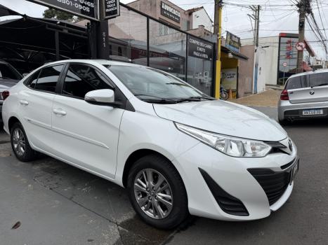 TOYOTA Yaris Hatch 1.5 16V 4P FLEX XL PLUS CONNECT MULTIDRIVE AUTOM�TICO CVT, Foto 2