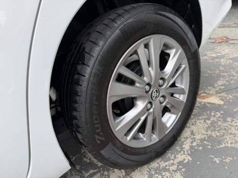 TOYOTA Yaris Hatch 1.5 16V 4P FLEX XL PLUS CONNECT MULTIDRIVE AUTOM�TICO CVT, Foto 7