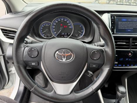 TOYOTA Yaris Hatch 1.5 16V 4P FLEX XL PLUS CONNECT MULTIDRIVE AUTOM�TICO CVT, Foto 11