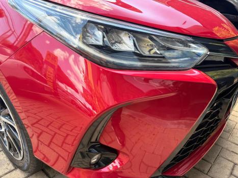 TOYOTA Yaris Hatch 1.5 16V 4P FLEX XLS CONNECT MULTIDRIVE AUTOM�TICO CVT, Foto 5