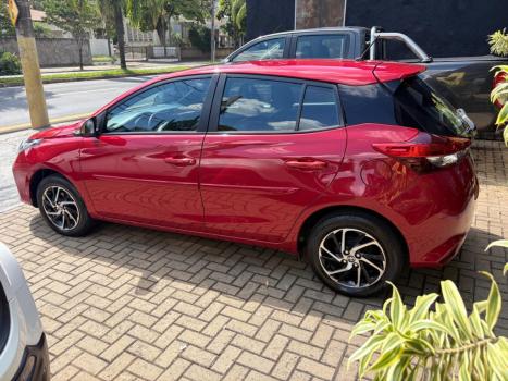 TOYOTA Yaris Hatch 1.5 16V 4P FLEX XLS CONNECT MULTIDRIVE AUTOM�TICO CVT, Foto 6