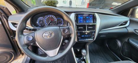 TOYOTA Yaris Hatch 1.3 16V 4P FLEX XL PLUS TECH MULTIDRIVE AUTOM�TICO CVT, Foto 5