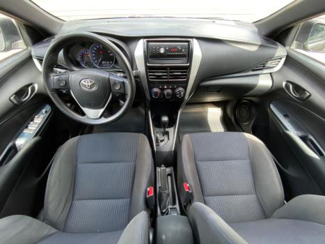 TOYOTA Yaris Hatch 1.3 16V 4P FLEX XL MULTIDRIVE AUTOM�TICO CVT, Foto 9