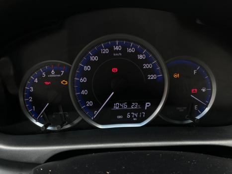 TOYOTA Yaris Hatch 1.3 16V 4P FLEX XL MULTIDRIVE AUTOM�TICO CVT, Foto 12