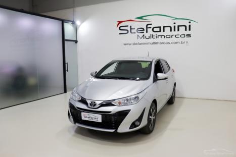 TOYOTA Yaris Hatch 1.5 16V 4P FLEX XS CONNECT MULTIDRIVE AUTOM�TICO CVT, Foto 1