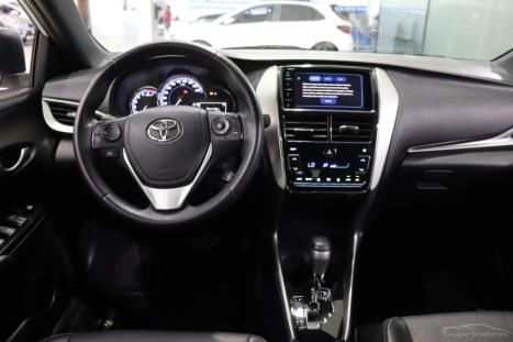 TOYOTA Yaris Hatch 1.5 16V 4P FLEX XS CONNECT MULTIDRIVE AUTOM�TICO CVT, Foto 5