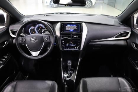 TOYOTA Yaris Hatch 1.5 16V 4P FLEX XS CONNECT MULTIDRIVE AUTOM�TICO CVT, Foto 6
