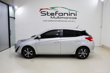 TOYOTA Yaris Hatch 1.5 16V 4P FLEX XS CONNECT MULTIDRIVE AUTOM�TICO CVT, Foto 10