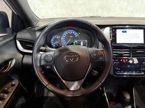 TOYOTA Yaris Hatch 1.5 16V 4P FLEX XS CONNECT MULTIDRIVE AUTOM�TICO CVT, Foto 13