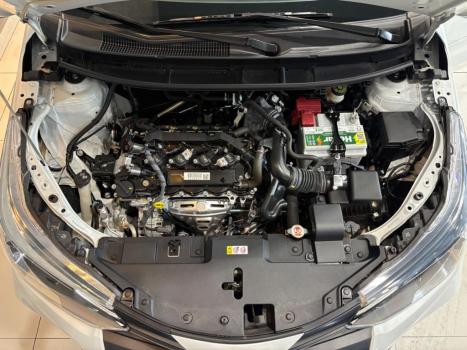 TOYOTA Yaris Hatch 1.5 16V 4P FLEX XS CONNECT MULTIDRIVE AUTOM�TICO CVT, Foto 9