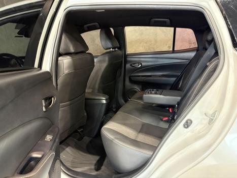 TOYOTA Yaris Hatch 1.5 16V 4P FLEX XS CONNECT MULTIDRIVE AUTOM�TICO CVT, Foto 12