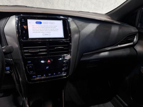 TOYOTA Yaris Hatch 1.5 16V 4P FLEX XS CONNECT MULTIDRIVE AUTOM�TICO CVT, Foto 14