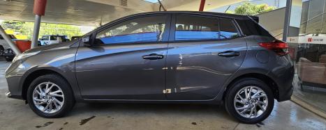 TOYOTA Yaris Hatch 1.5 16V 4P FLEX XS MULTIDRIVE AUTOM�TICO CVT, Foto 4