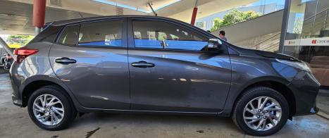TOYOTA Yaris Hatch 1.5 16V 4P FLEX XS MULTIDRIVE AUTOM�TICO CVT, Foto 8
